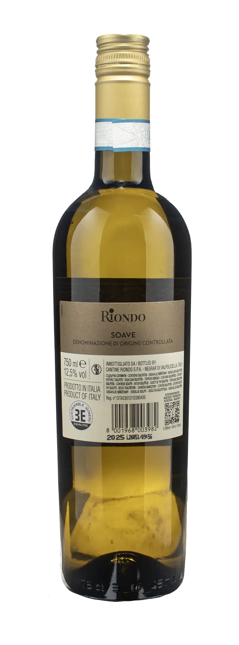 Riondo Soave Colafogo 2025