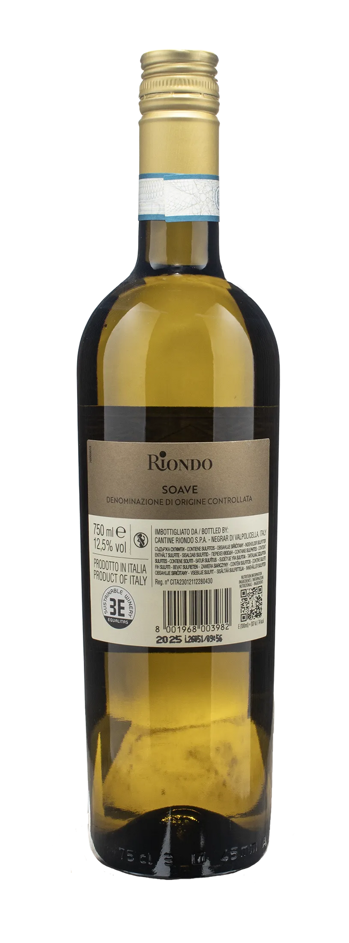 Riondo Soave Colafogo 2025