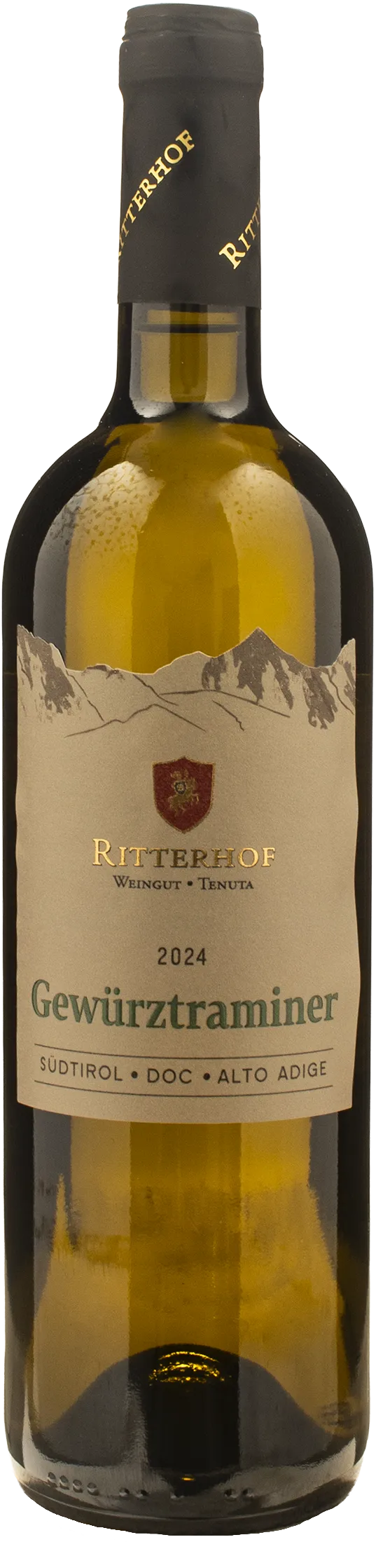 Ritterhof Alto Adige Gewurztraminer 2024