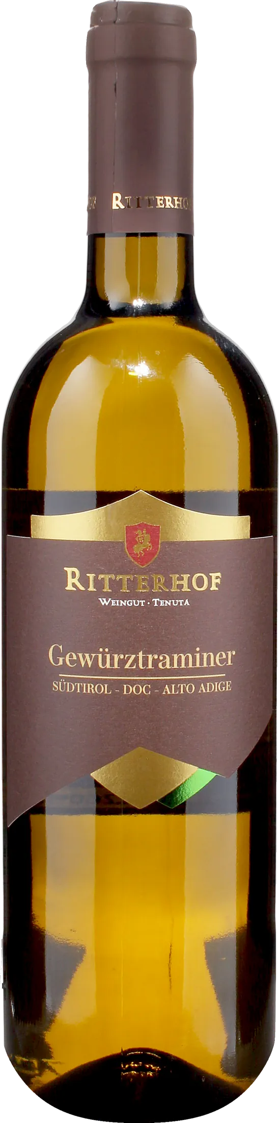 Ritterhof Alto Adige Gewurztraminer 2025