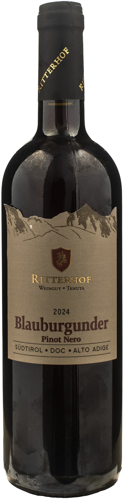 Ritterhof Blauburgunder Pinot Nero 2024