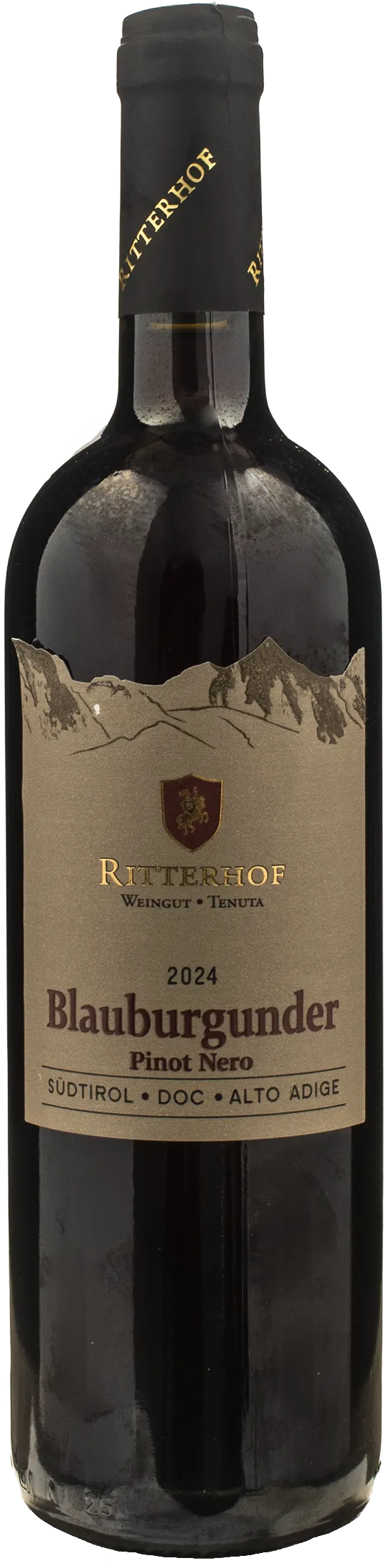 Ritterhof Blauburgunder Pinot Nero 2024