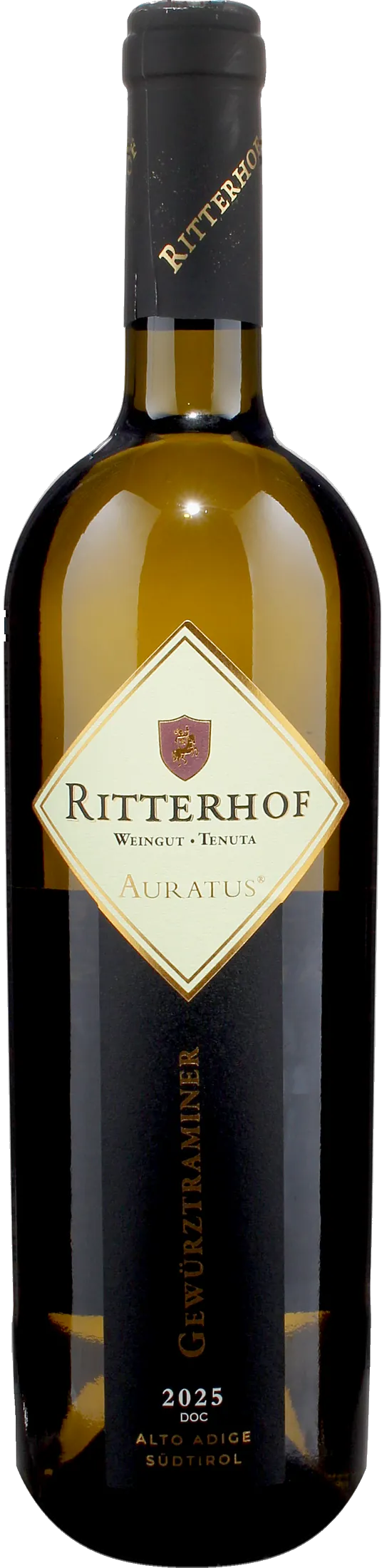 Ritterhof Gewurztraminer Auratus 2025