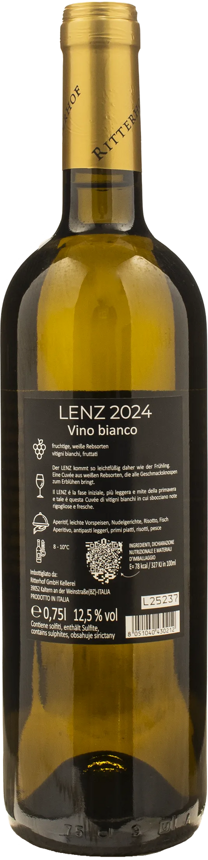 Ritterhof Lenz Bianco 2024