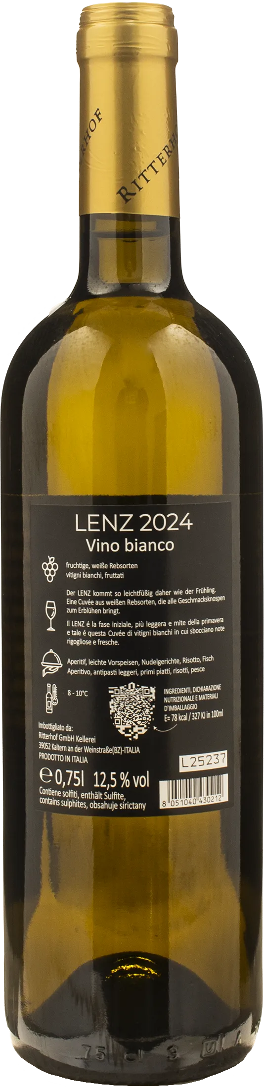 Ritterhof Lenz Bianco 2024