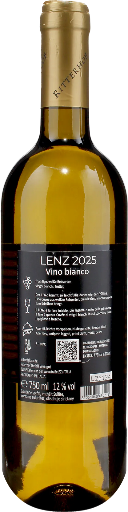 Ritterhof Lenz Bianco 2025