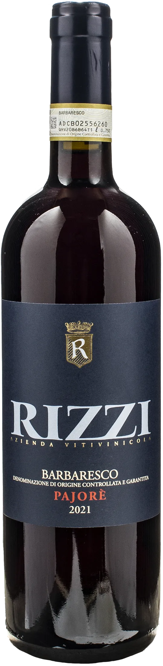 Rizzi Barbaresco Pajoré 2021