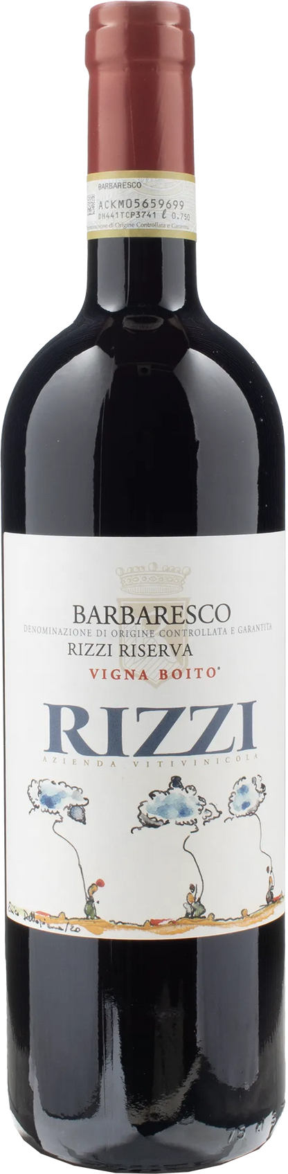Rizzi Barbaresco Rizzi Vigna Boito Riserva 2018
