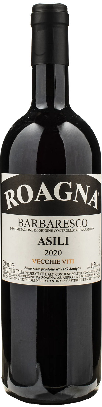 Roagna Barbaresco Asili Vecchie Viti 2020
