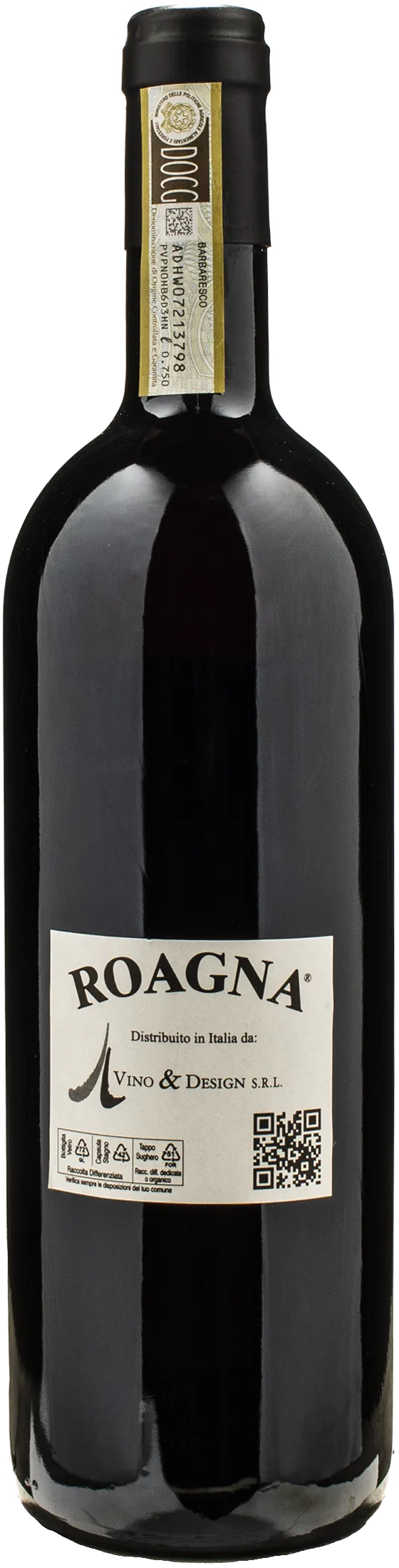 Roagna Barbaresco Asili Vecchie Viti 2020