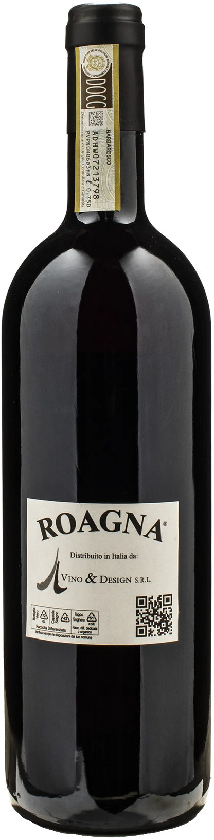 Roagna Barbaresco Asili Vecchie Viti 2020