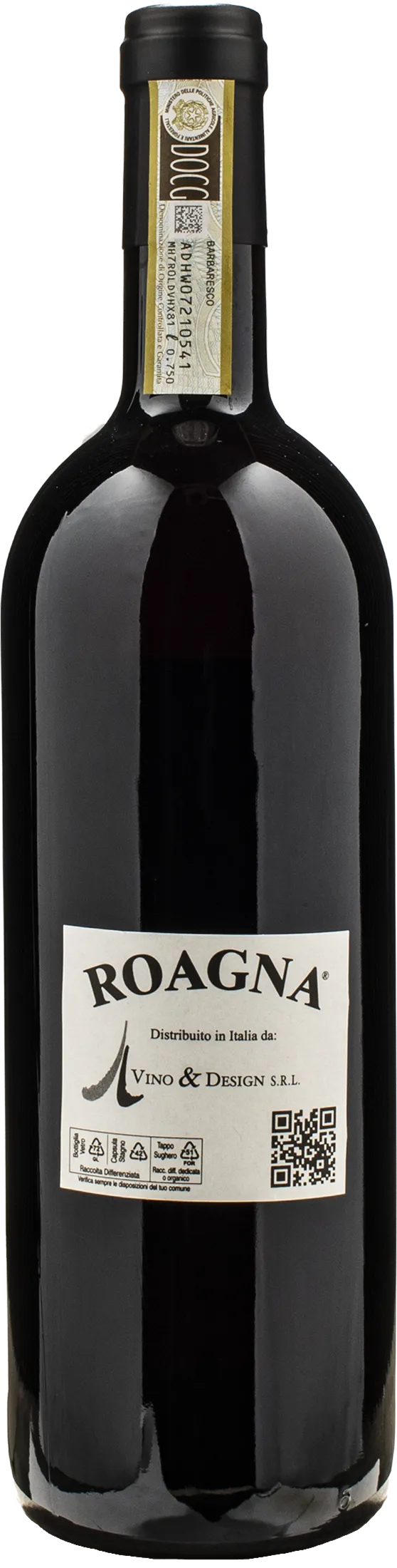 Roagna Barbaresco Gallina 2020