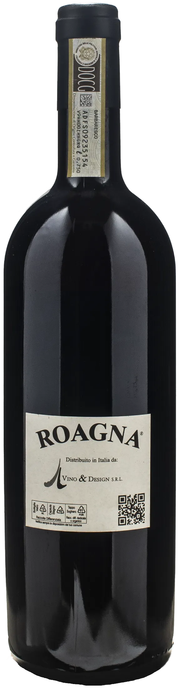 Roagna Barbaresco Paje Vecchie Viti 2018