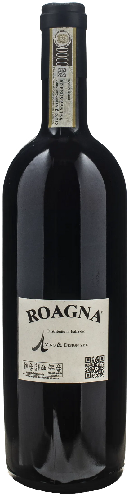 Roagna Barbaresco Paje Vecchie Viti 2018