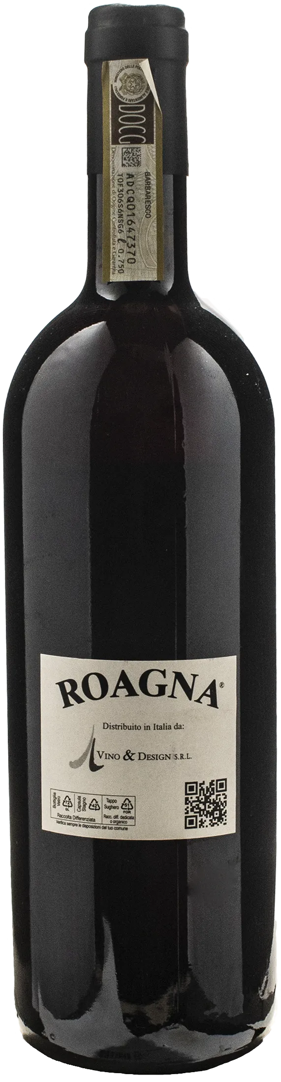 Roagna Barbaresco Paje Vecchie Viti 2019