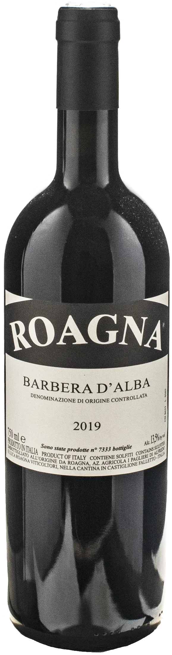 Roagna Barbera d'Alba 2019