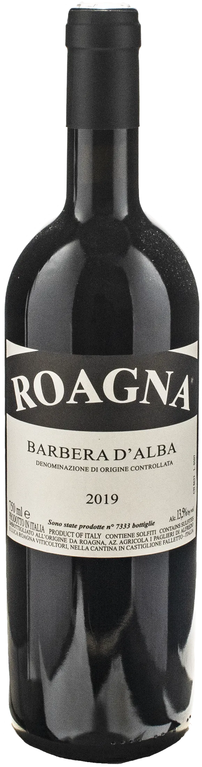 Roagna Barbera d'Alba 2019