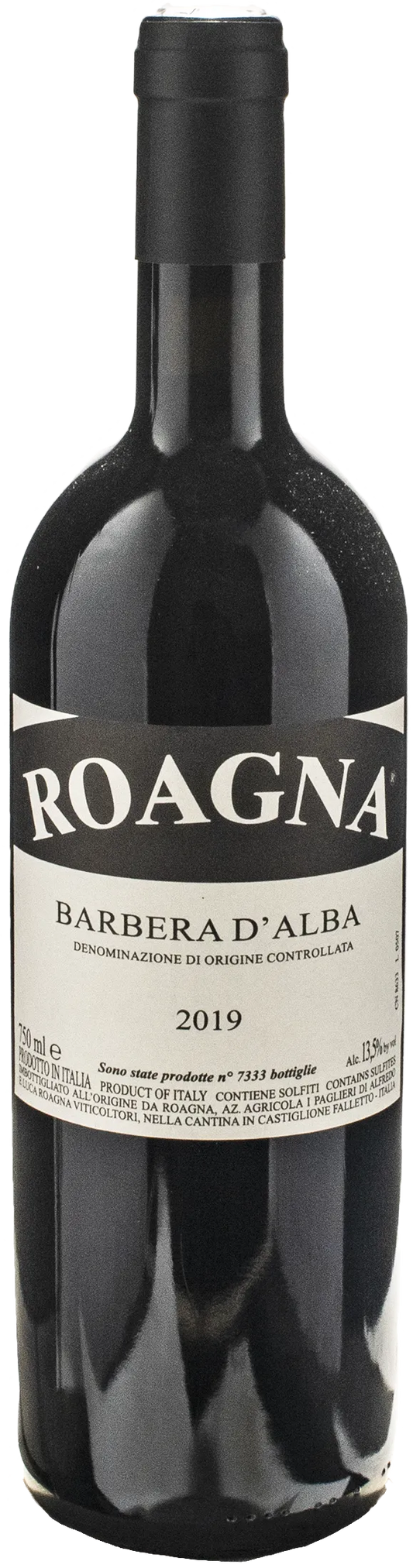 Roagna Barbera d'Alba 2019