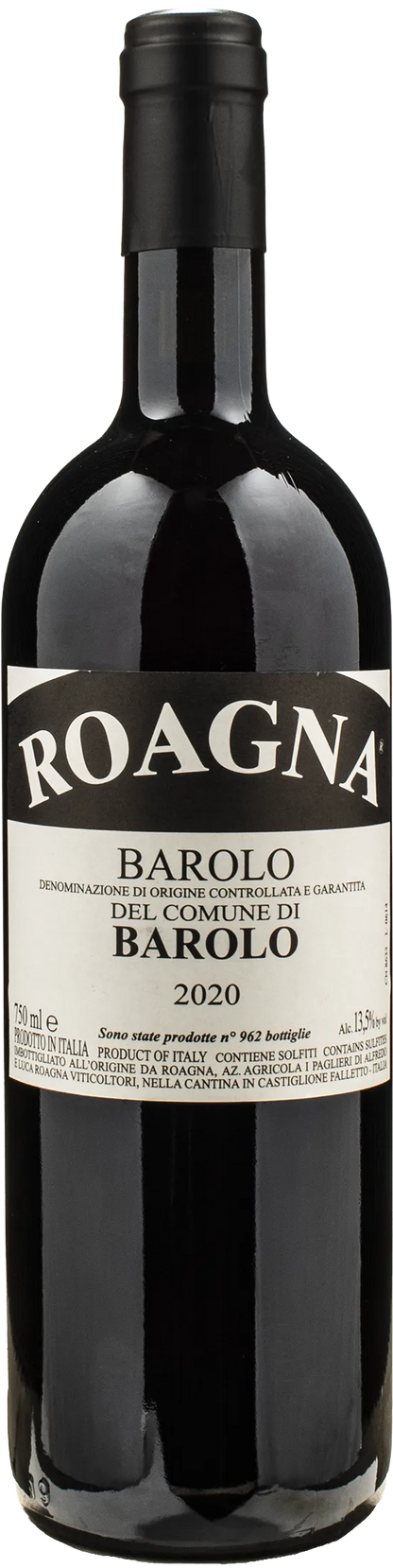 Roagna Barolo del Comune di Barolo 2020