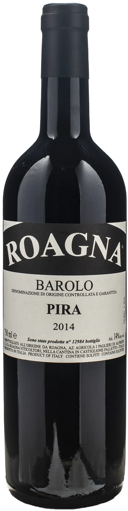 Roagna Barolo Pira 2014