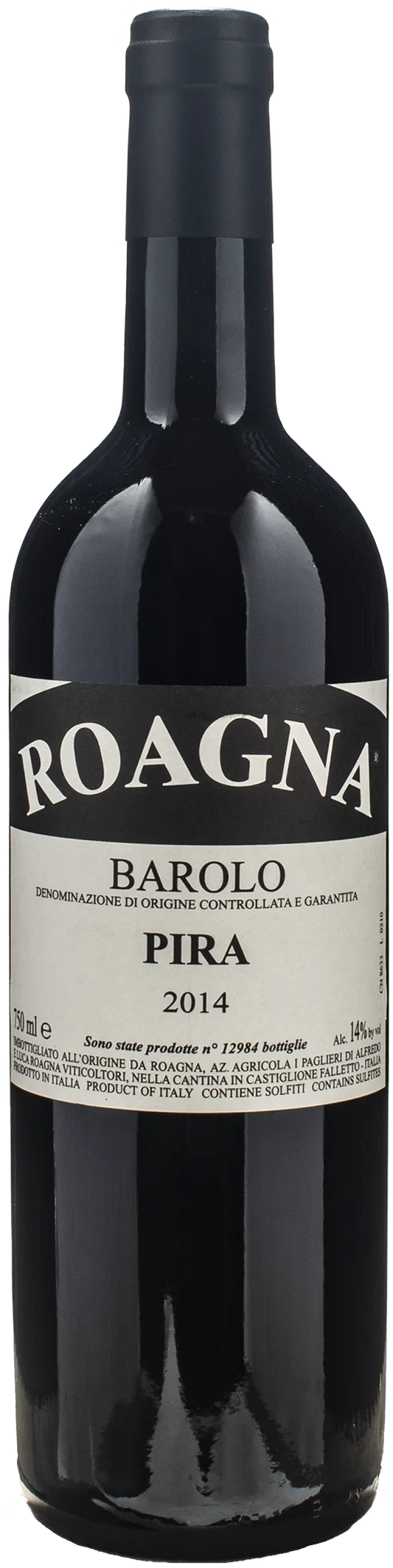 Roagna Barolo Pira 2014