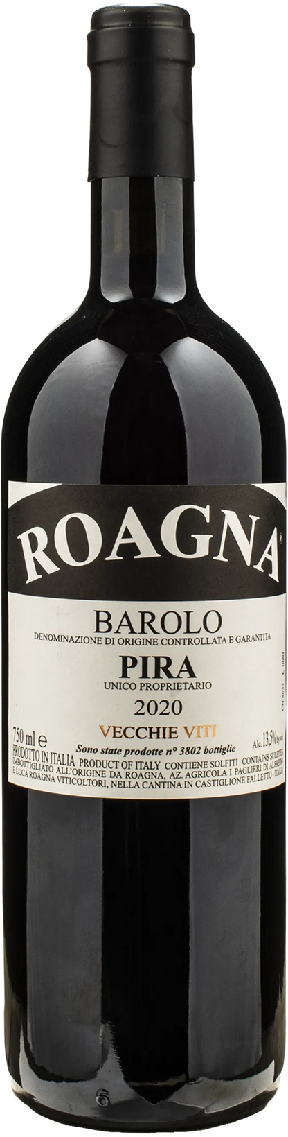 Roagna Barolo Pira Vecchie Viti 2020