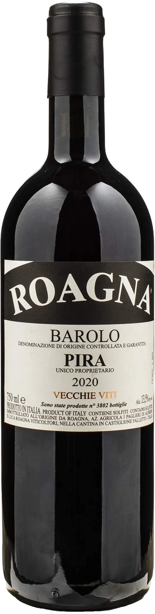 Roagna Barolo Pira Vecchie Viti 2020