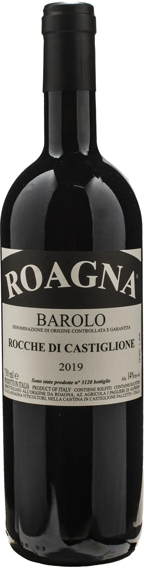 Roagna Barolo Rocche di Castiglione 2019