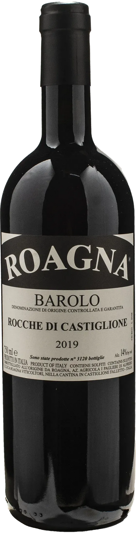 Roagna Barolo Rocche di Castiglione 2019