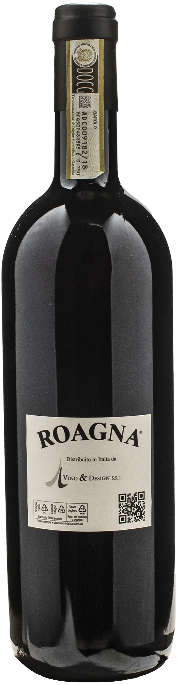 Roagna Barolo Rocche di Castiglione 2019