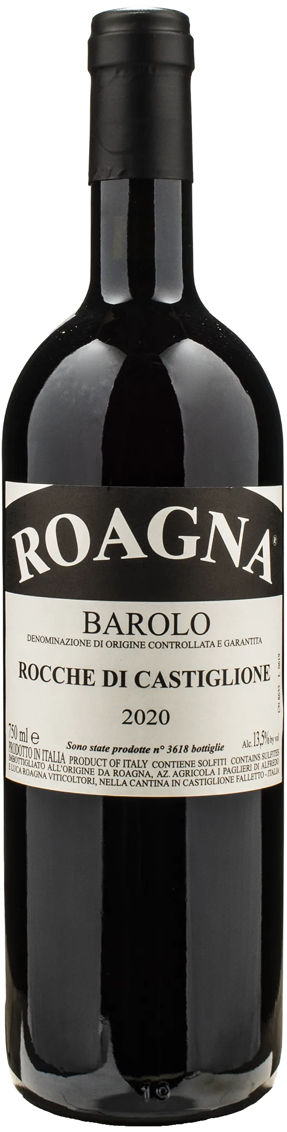 Roagna Barolo Rocche di Castiglione 2020