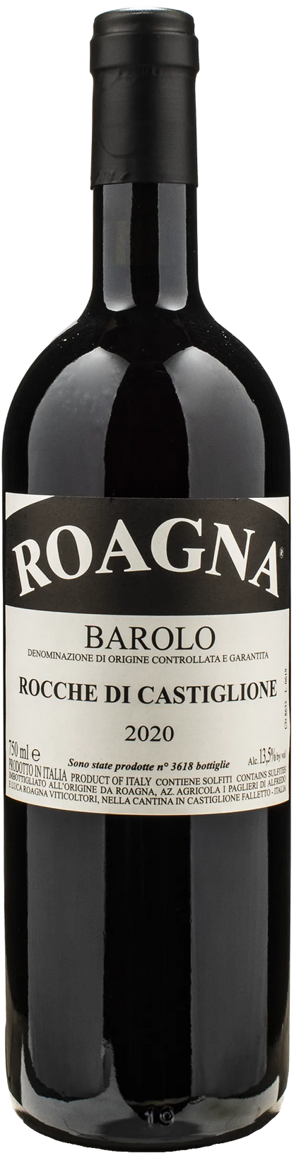Roagna Barolo Rocche di Castiglione 2020