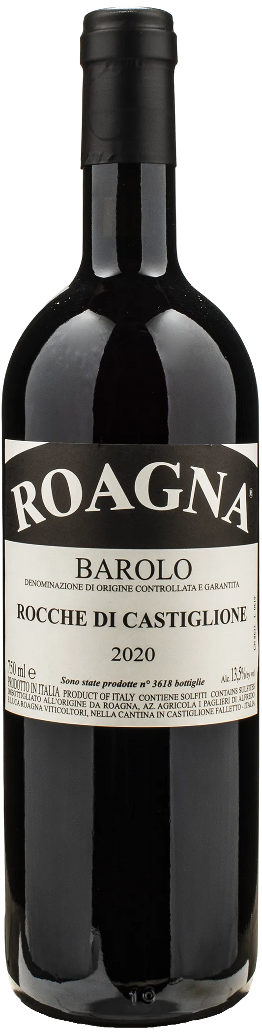 Roagna Barolo Rocche di Castiglione 2020