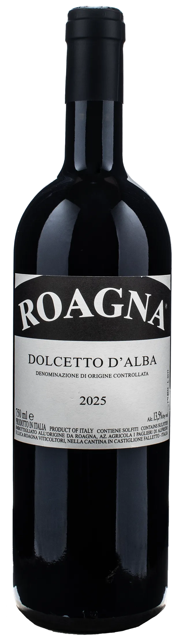 Roagna Dolcetto d'Alba 2025