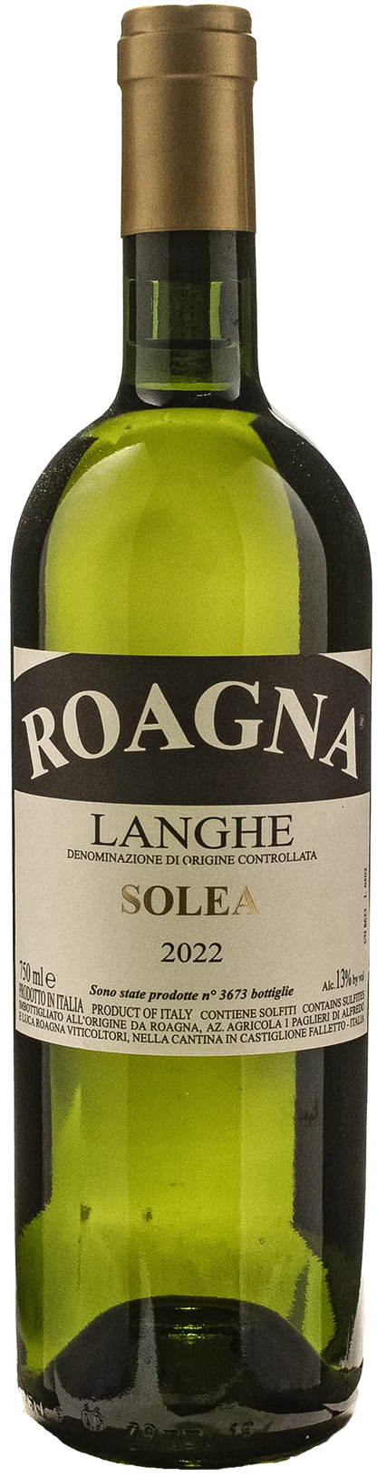 Roagna Langhe Bianco Solea 2022