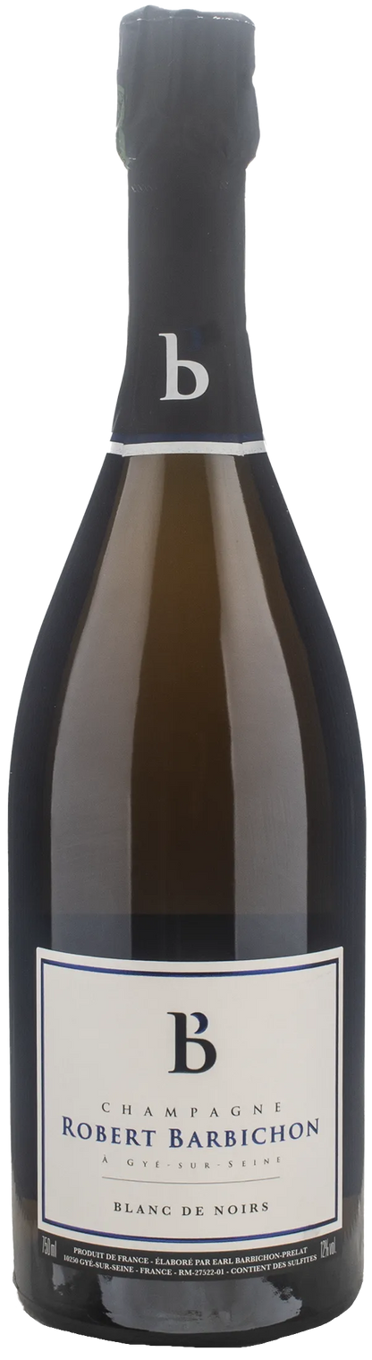 Robert Barbichon Champagne Blanc de Noirs Brut Nature