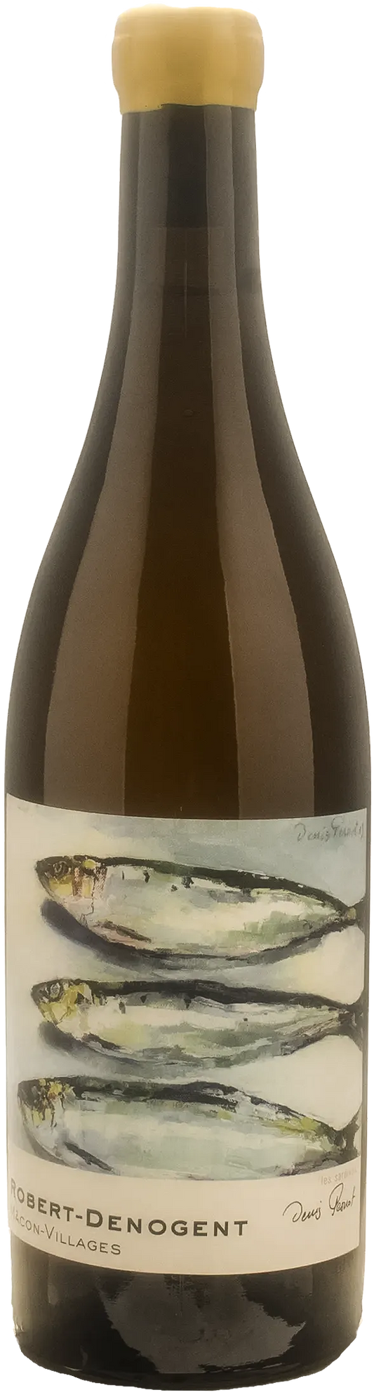 Robert Denogent Macon Village Les Sardines 2023