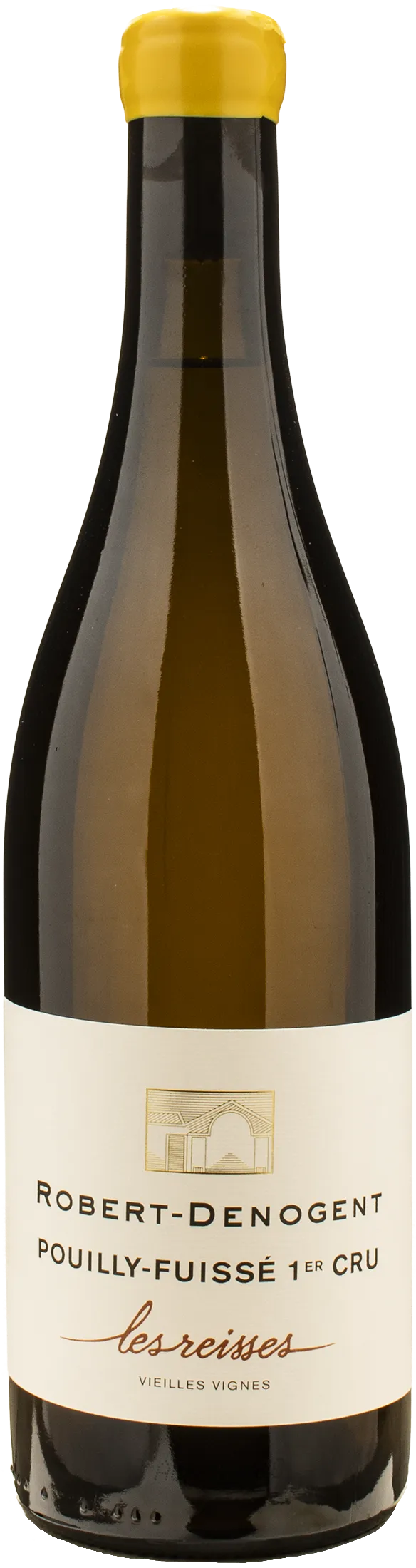 Robert Denogent Pouilly Fuisse 1er Cru Les Reisses 2022