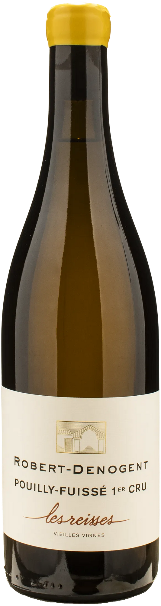 Robert Denogent Pouilly Fuisse 1er Cru Les Reisses 2022