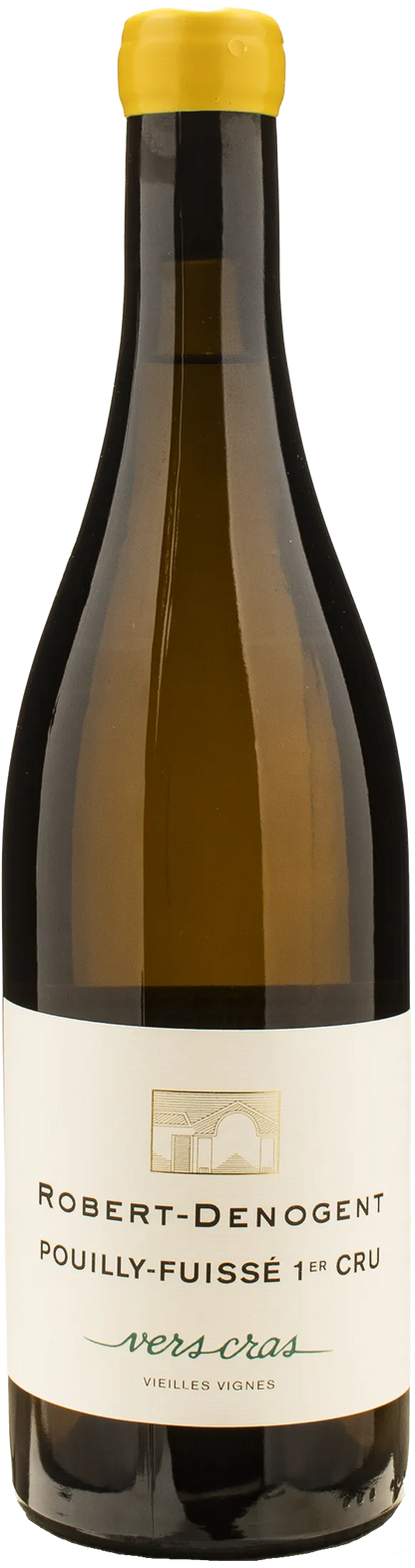 Robert Denogent Pouilly Fuisse 1er Cru Vers Cras 2022