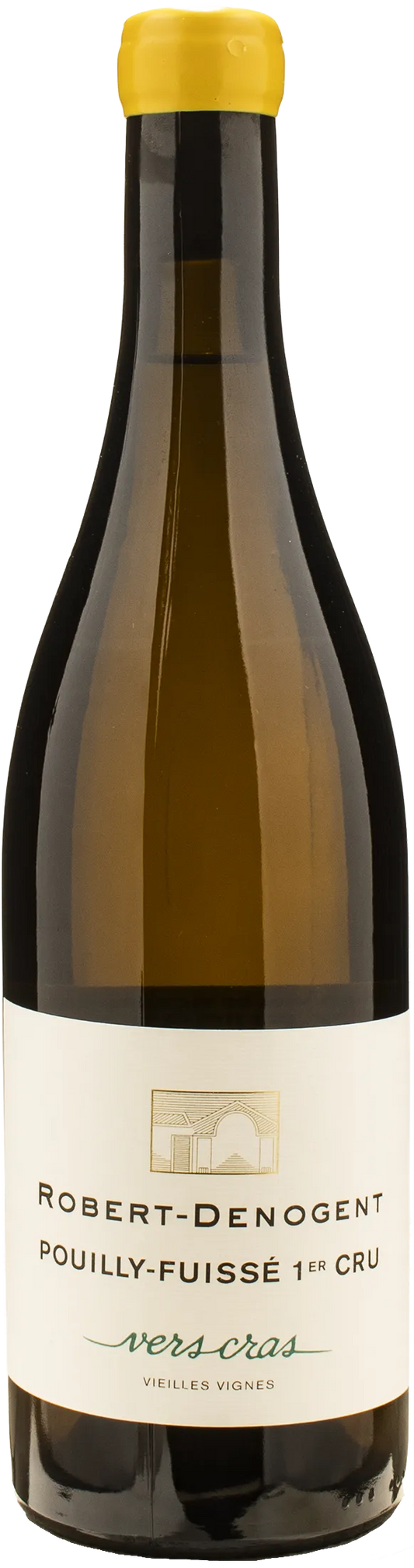 Robert Denogent Pouilly Fuisse 1er Cru Vers Cras 2022