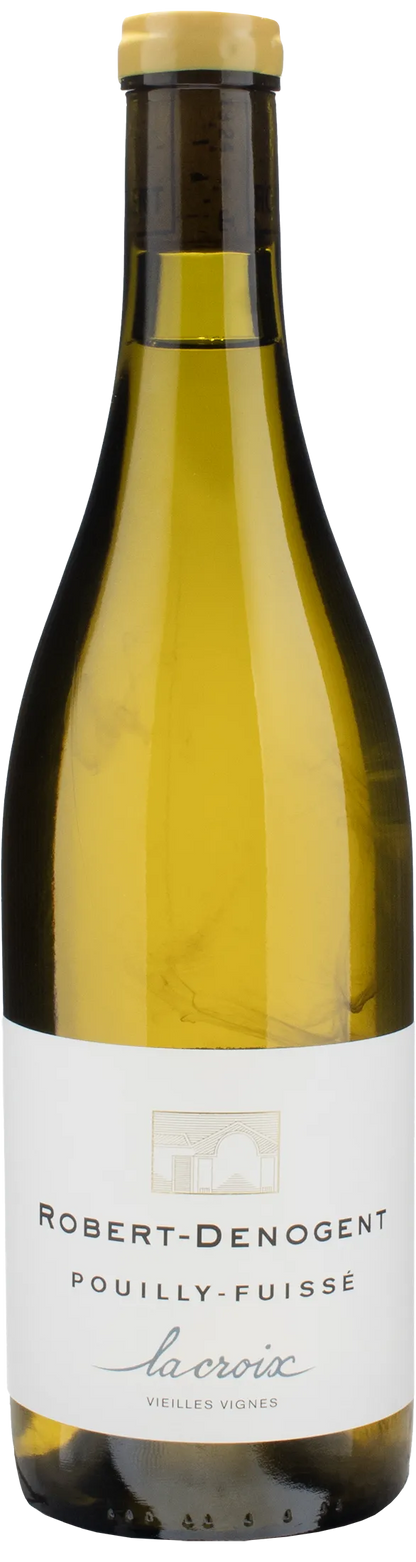 Robert Denogent Pouilly Fuisse La Croix 2022
