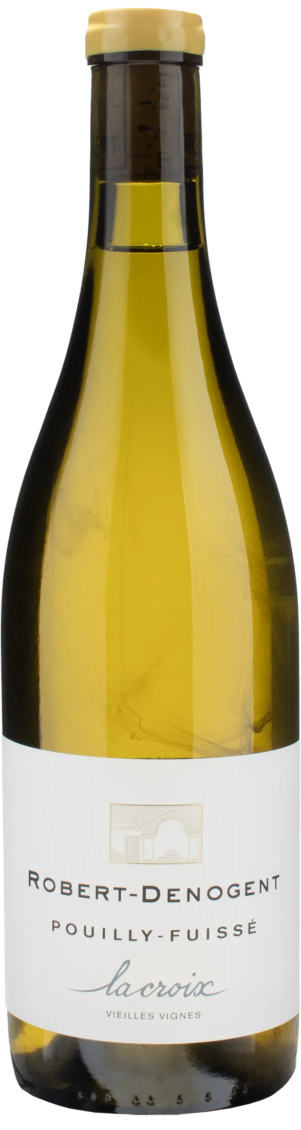 Robert Denogent Pouilly Fuissé La Croix 2022