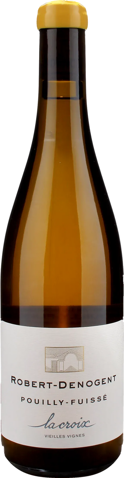 Robert Denogent Pouilly Fuisse La Croix 2023