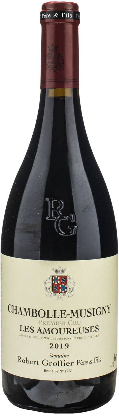 Robert Groffier Chambolle-Musigny 1er Cru Les Amoureuses 2019
