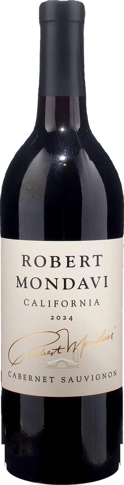 Robert Mondavi California Cabernet Sauvignon 2024
