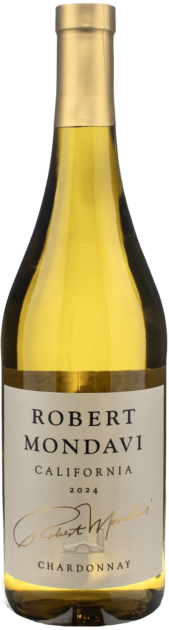 Robert Mondavi California Chardonnay 2024