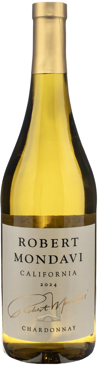 Robert Mondavi California Chardonnay 2024