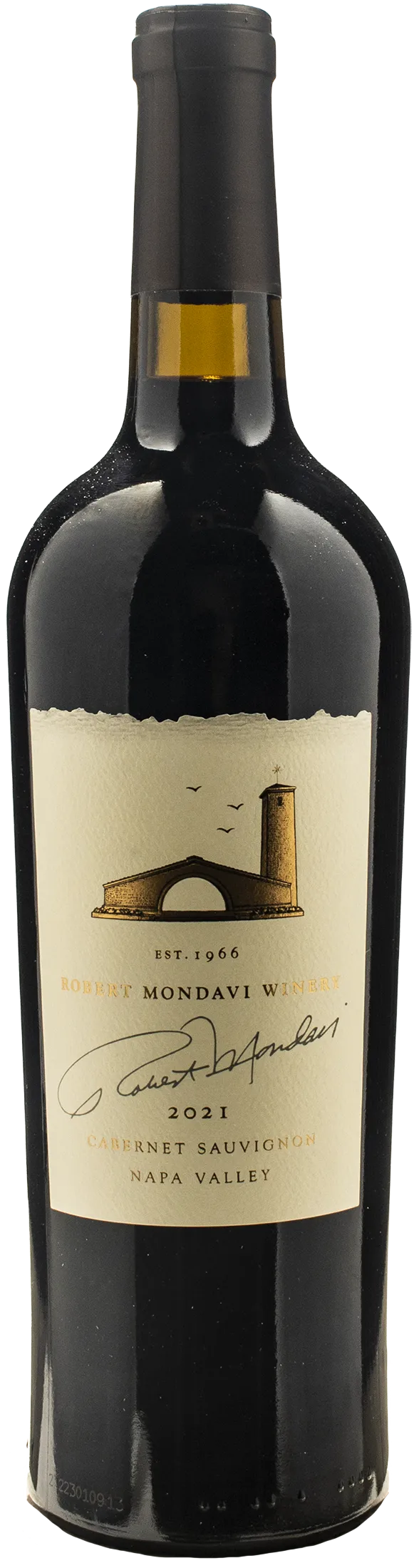 Robert Mondavi Napa Valley Cabernet Sauvignon 2021