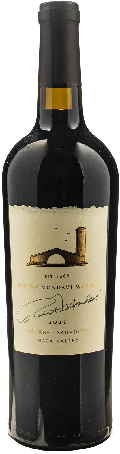 Robert Mondavi Napa Valley Cabernet Sauvignon 2021